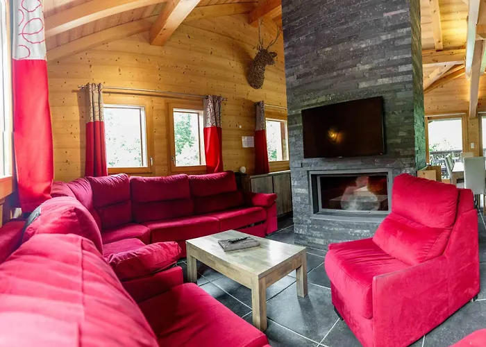 Chalet Les D'adelphine & Les Gets