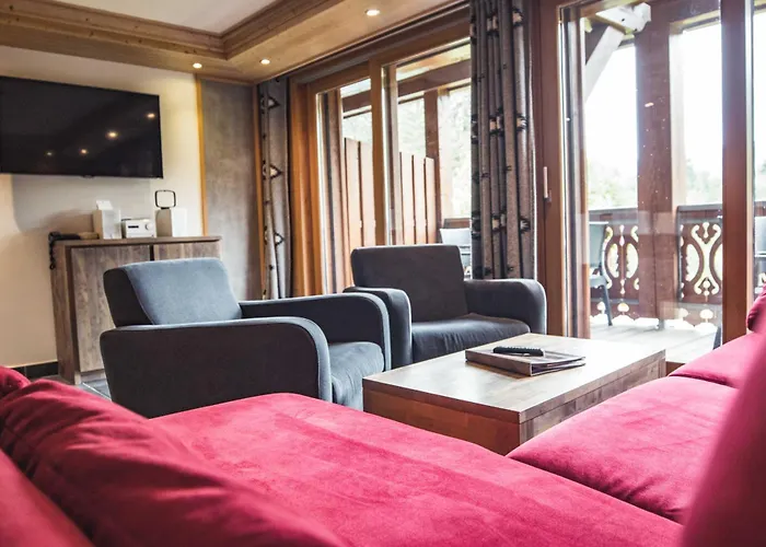 Les D'adelphine & Chalet *
