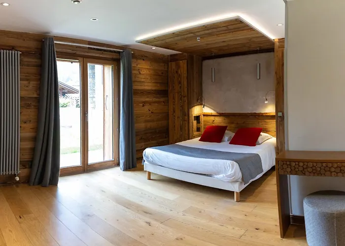 Les D'adelphine & Chalet Les Gets
