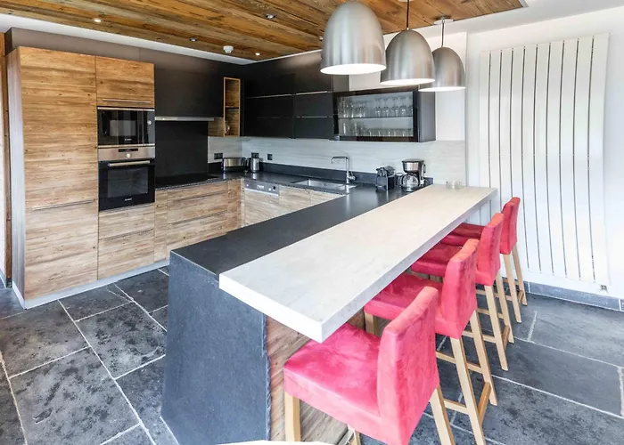Chalet Les D'adelphine & Les Gets