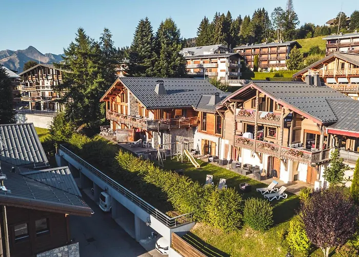 Les D'adelphine & Chalet