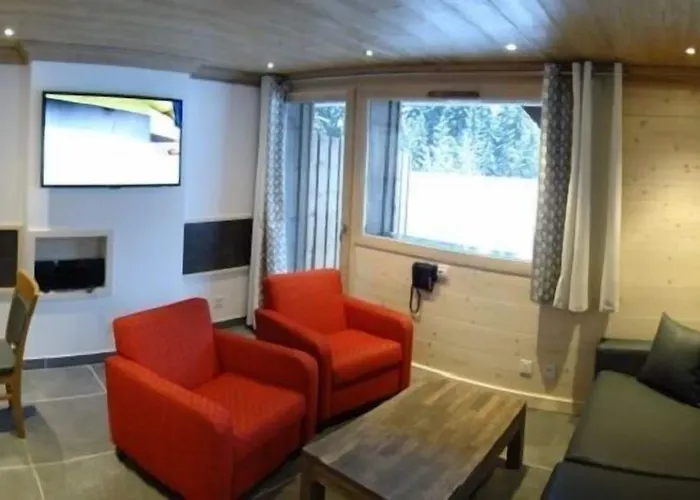 Les D'adelphine & Chalet *