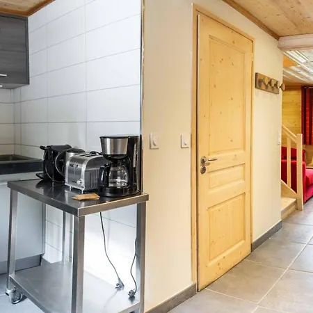 Chalet Les D'adelphine & *