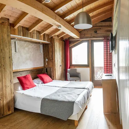 Chalet Les D'adelphine & Les Gets