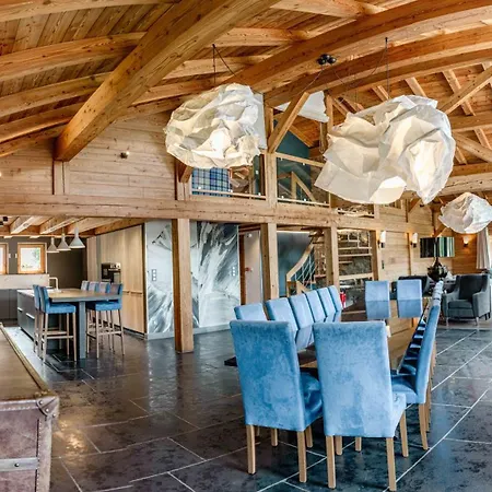 Les D'adelphine & Chalet
