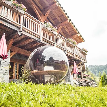Chalet Les D'adelphine &