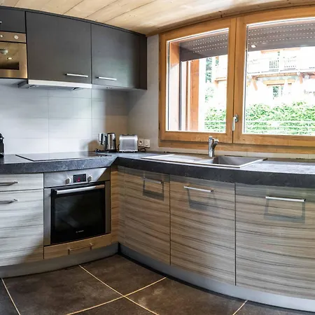 Chalet Les D'adelphine &