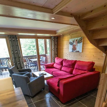 Les D'adelphine & Chalet