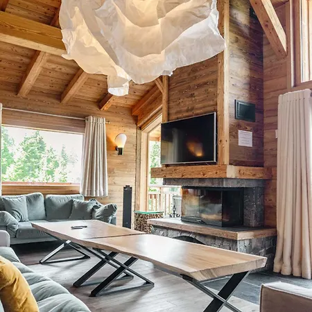 Chalet Les D'adelphine & *