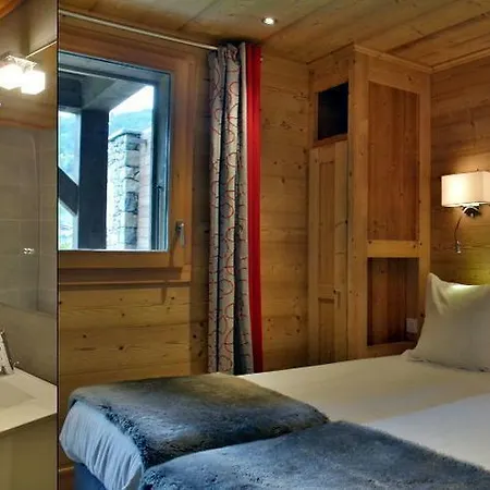 Chalet Les D'adelphine &