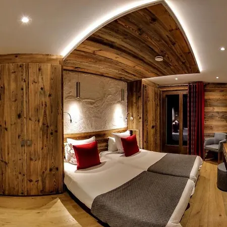 Chalet Les D'adelphine & Les Gets