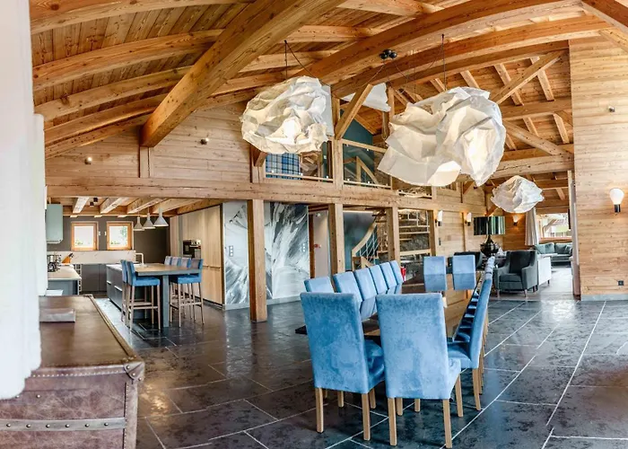 Les D'adelphine & Chalet